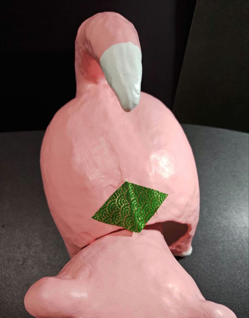 伝統工芸品 香川県 限定品 ヤドン 大きな張子 ヤドン グッズ ポケセン カガワ