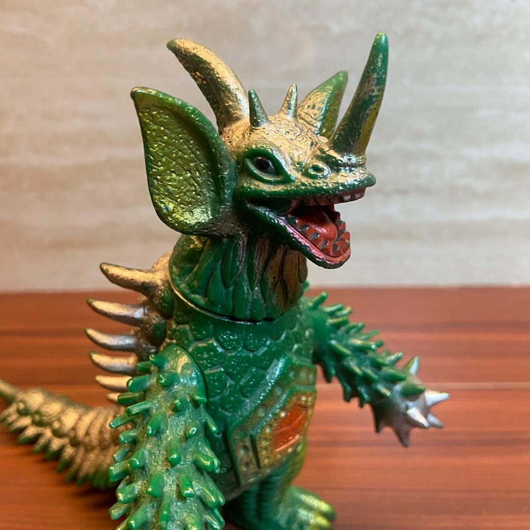 ポピー タイラント ソフビ 5674