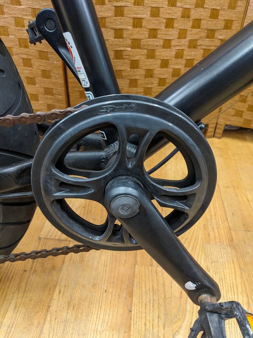 U045 ファットバイク Jeep 20インチ ディスクブレーキ