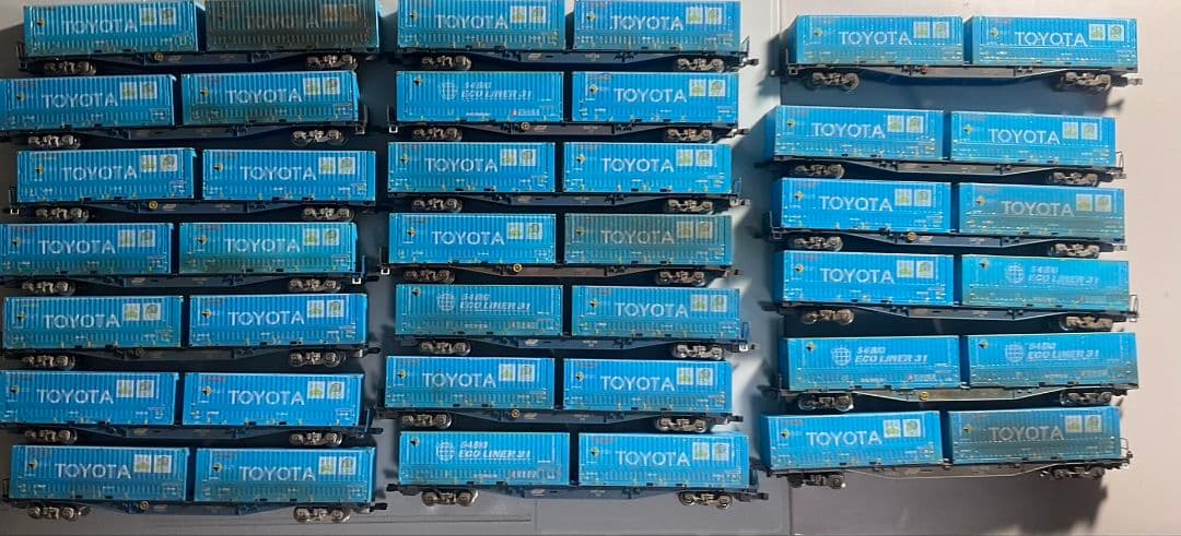 匿名配送　トヨロン TOMIX KATO 朗堂