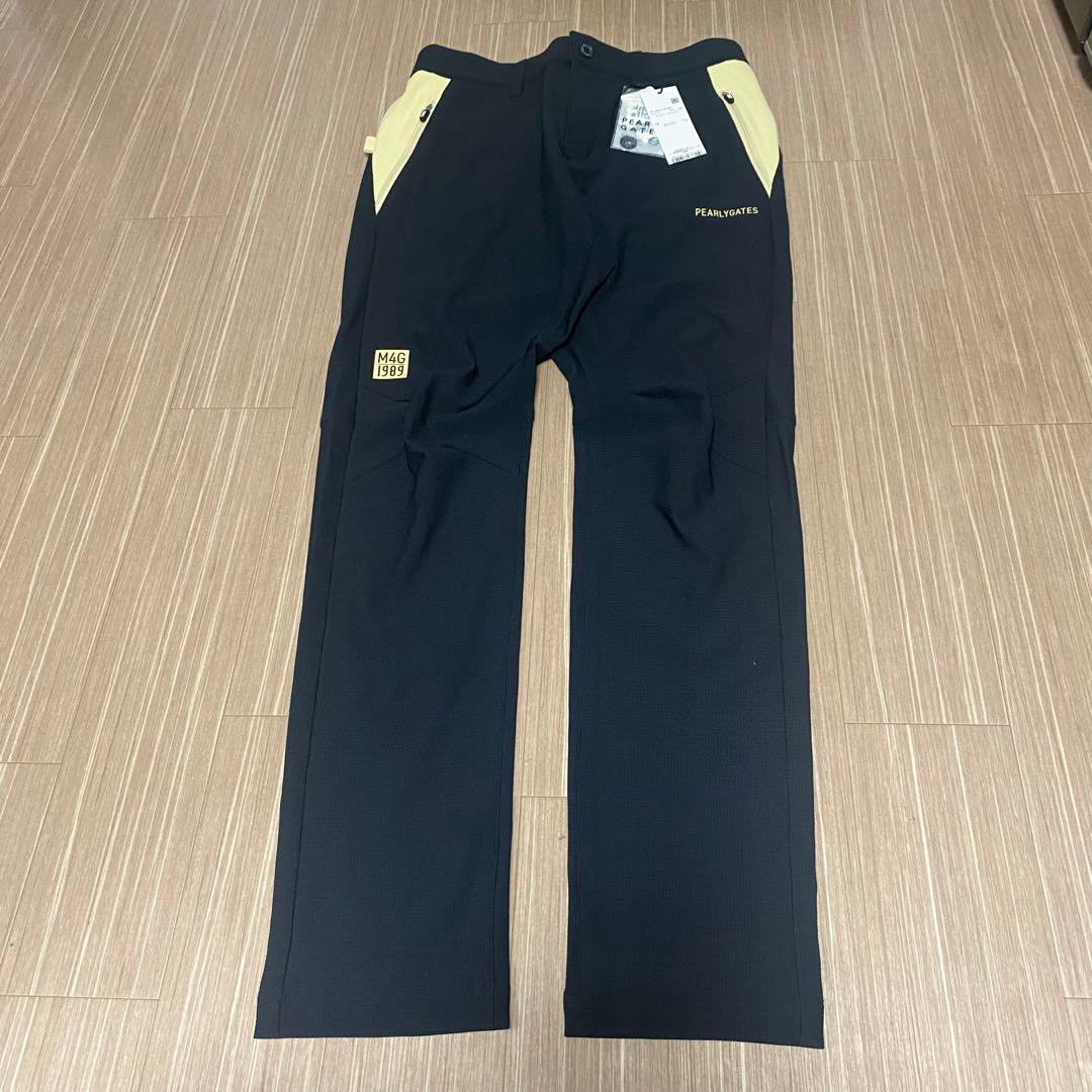 新品タグ付き　パーリーゲイツ　TEXBRIDパンツ　サイズM