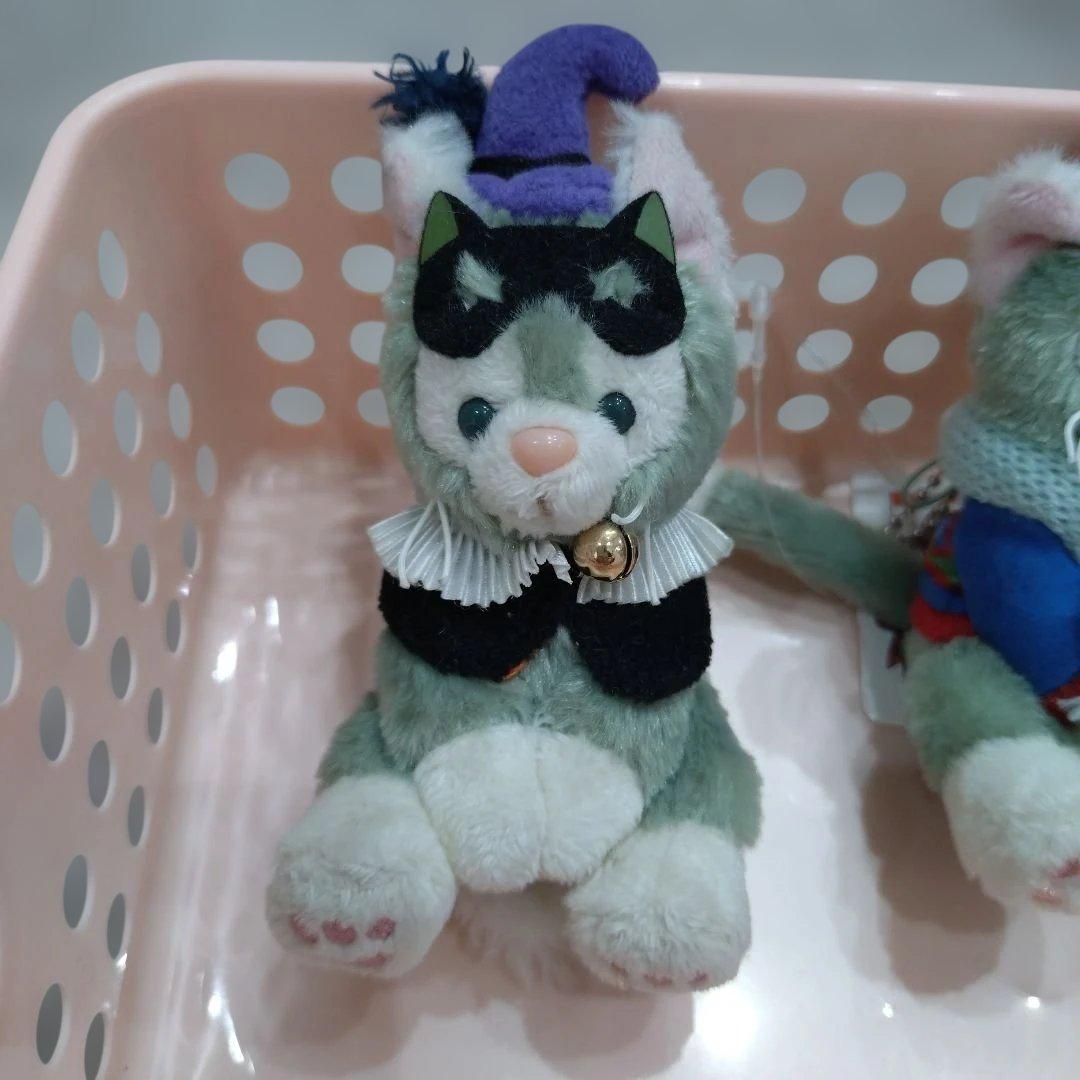 ジェラトーニ　ぬいぐるみストラップ