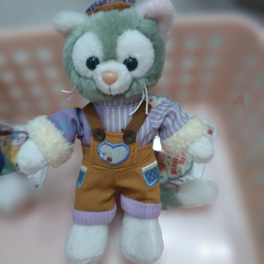 ジェラトーニ　ぬいぐるみストラップ