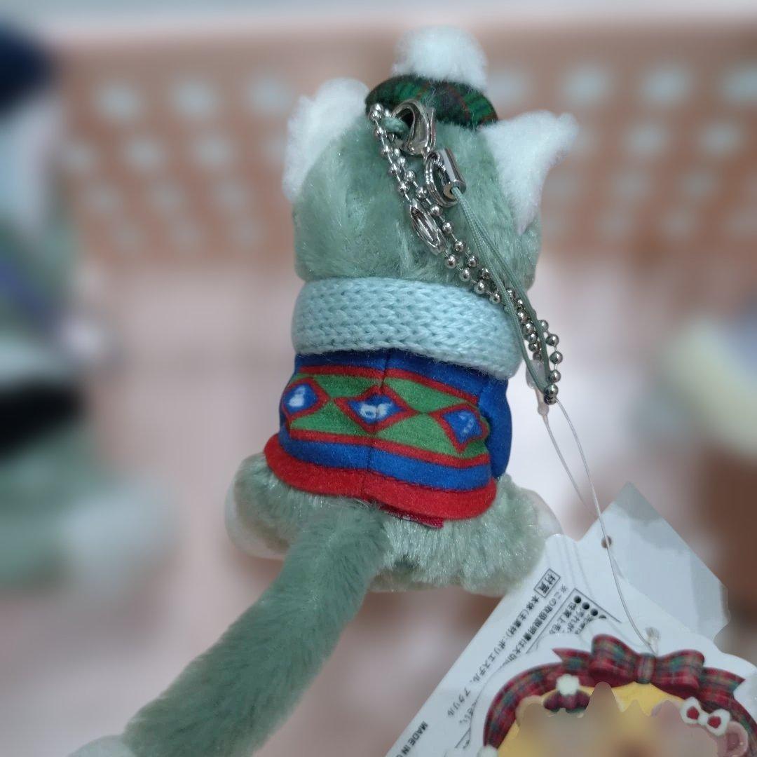 ジェラトーニ　ぬいぐるみストラップ