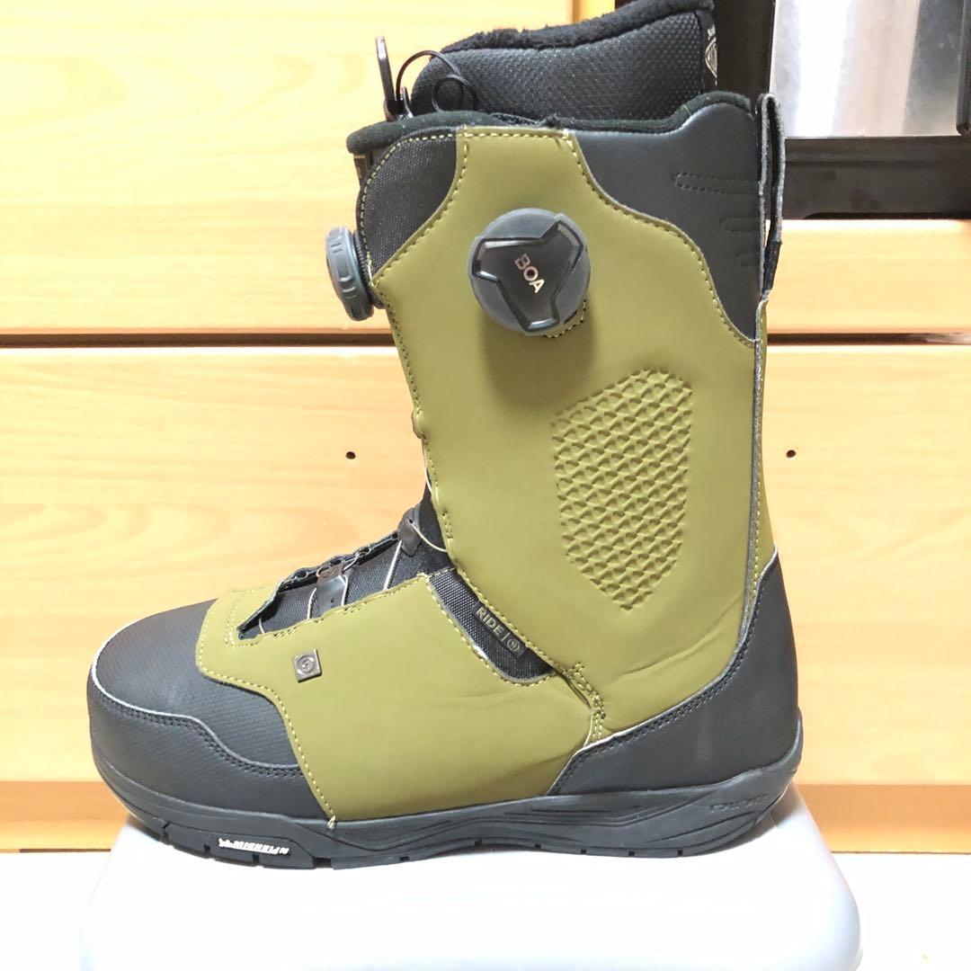 ride lasso 27.5 cm boa カービング photon 並