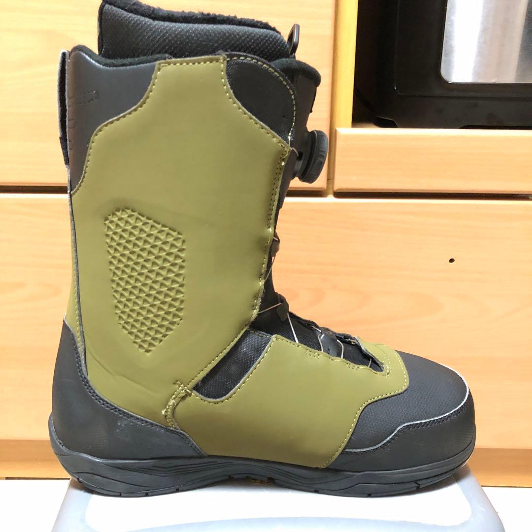 ride lasso 27.5 cm boa カービング photon 並