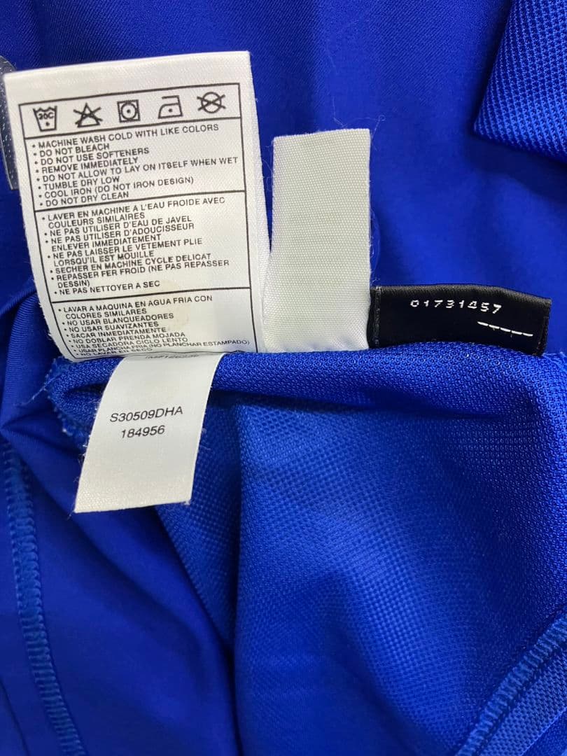 02-03 マンチェスター・ユナイテッド　ベッカム　オフィシャルユニフォーム