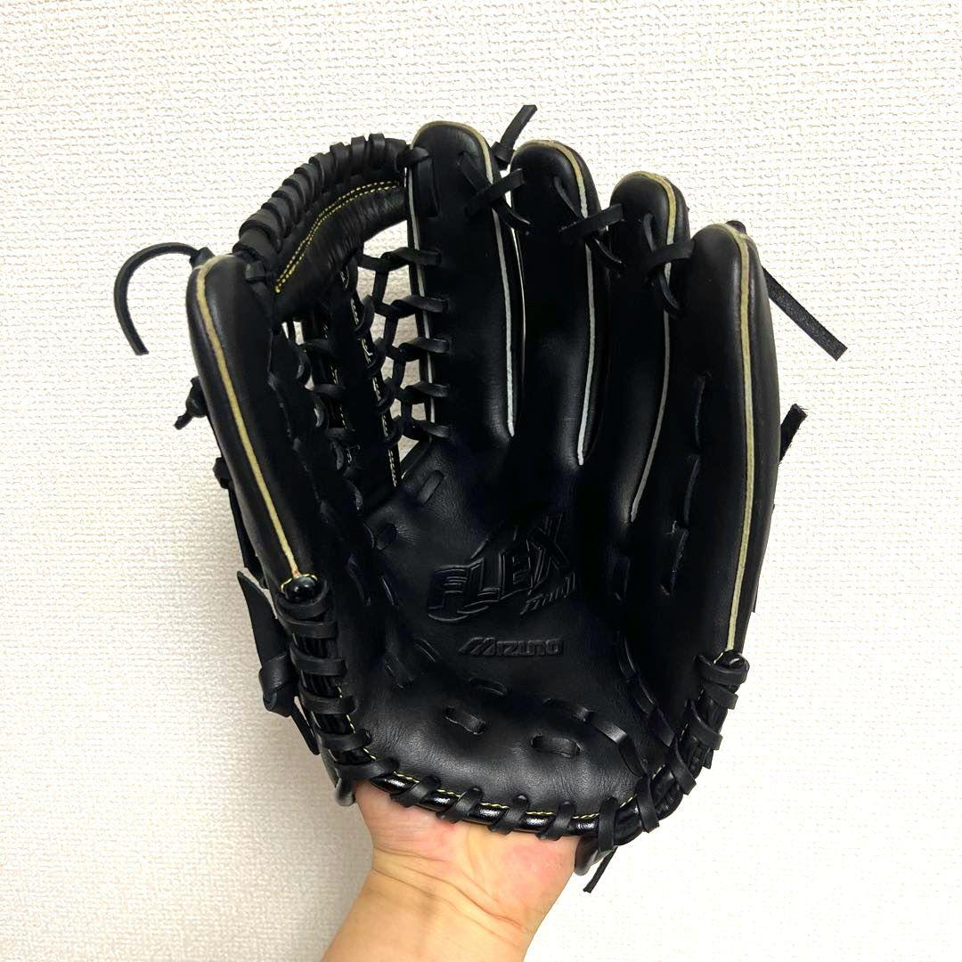 923 ミズノ 極美品 軟式 内野手用グローブ