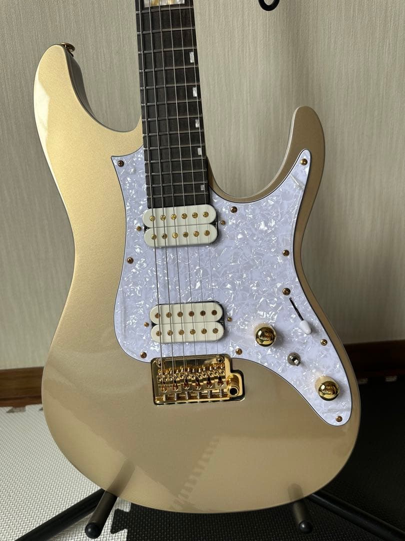 Ibanez KRYS10 Polyphia Scott LePage モデル