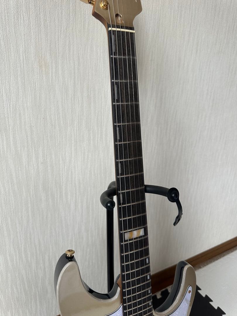 Ibanez KRYS10 Polyphia Scott LePage モデル