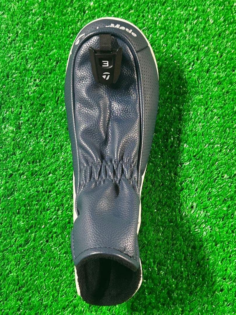 【Qi10 レスキュー3】TaylorMade Qi10 テーラーメイド 19°