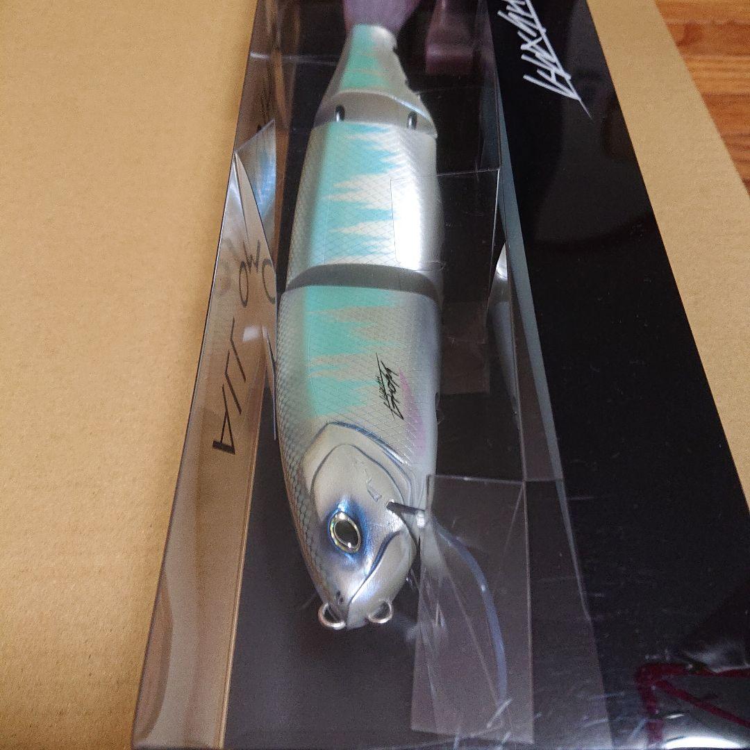 DRT KLASH GHOST HASU クラッシュゴースト ハス