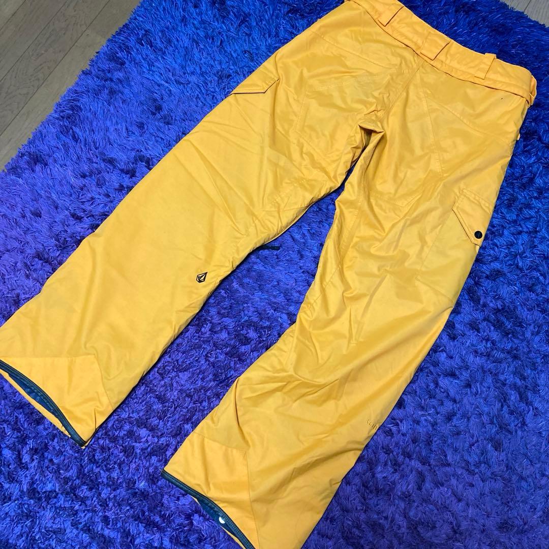 Volcom レディースSsize (日本のM位) オレンジ色　送料込み