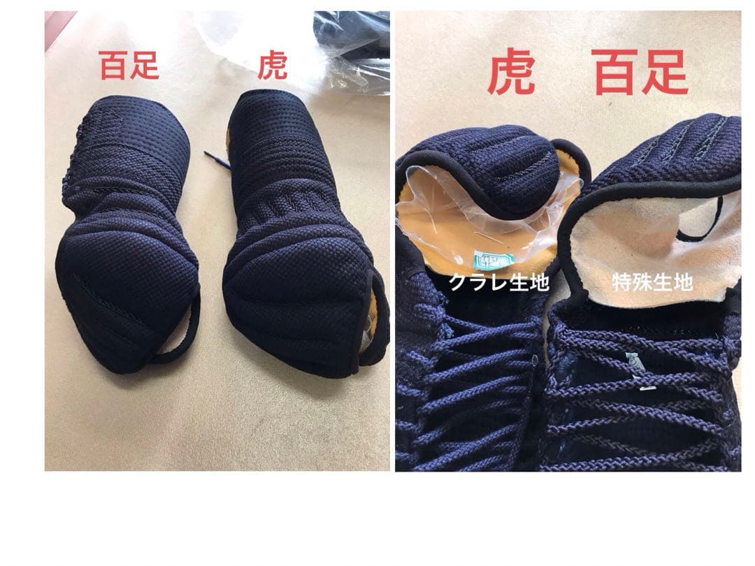 織刺し小手　Mサイズ