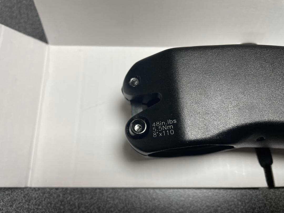 パーツ Giant Contact SL Stealth Stem 110mm