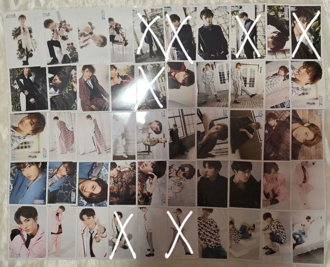 超特急 ユーキ 生写真 まとめ