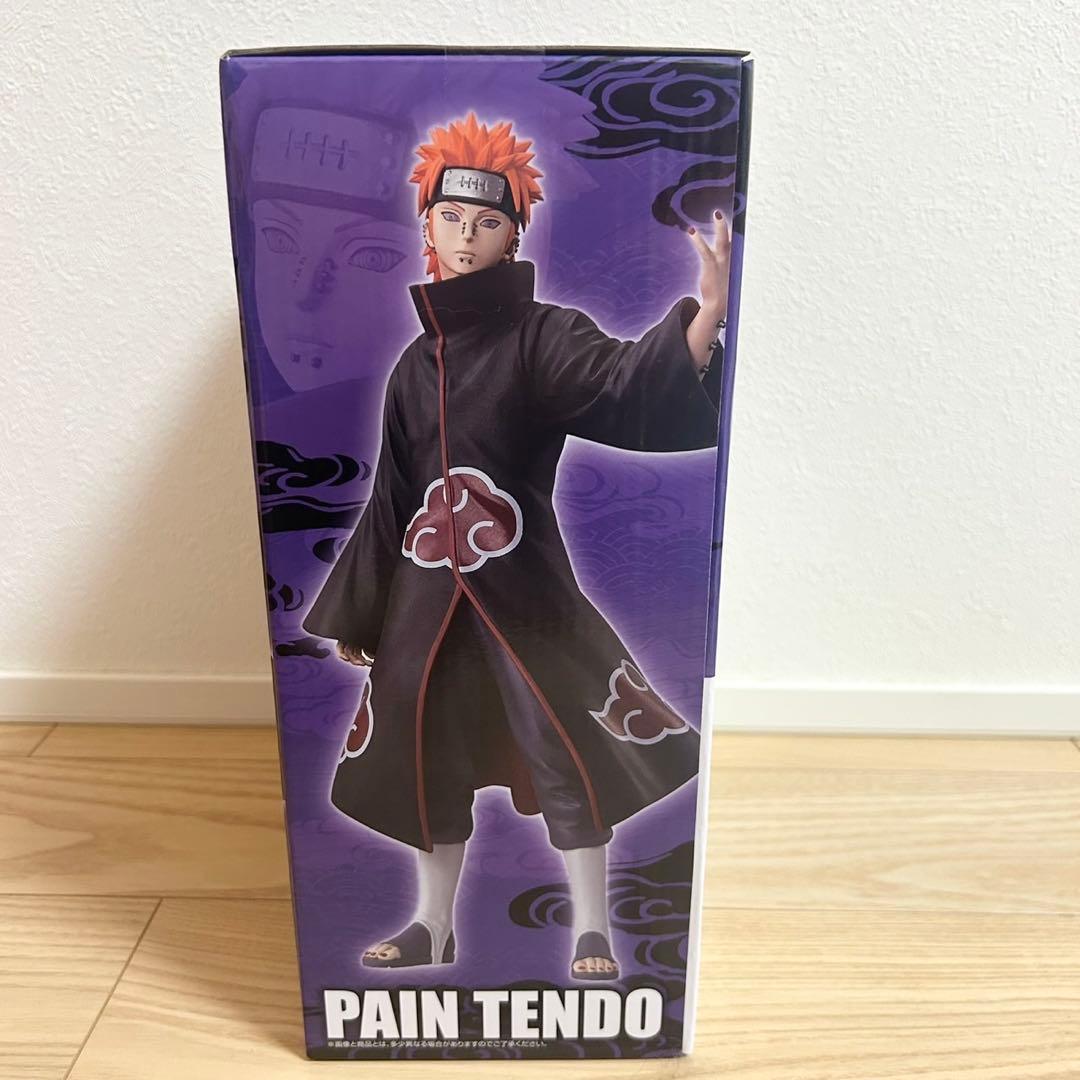 一番くじ ナルト 輪廻の嘆き フィギュア C賞 ペイン 天童