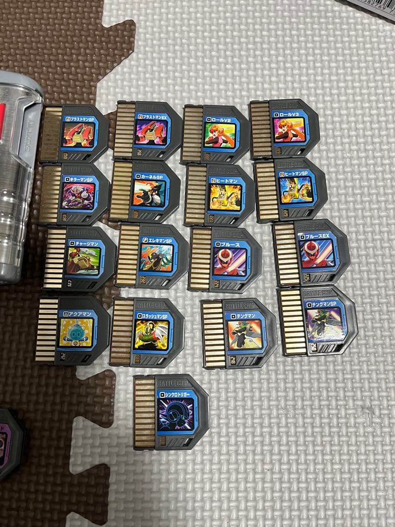 ロックマンエグゼ　リンクペットEX フォルテ　リンクペットエクシード