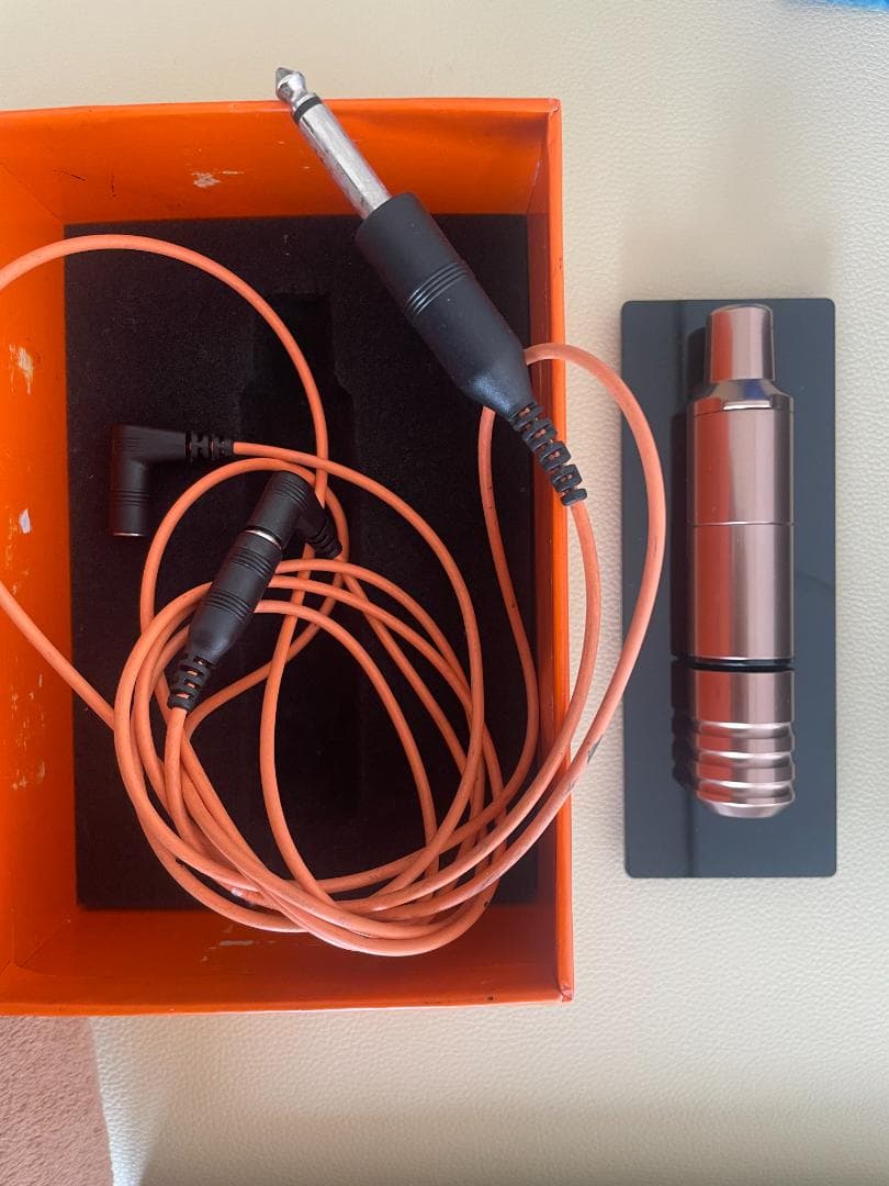 CHEYENNE HAWK PEN タトゥーマシンセット