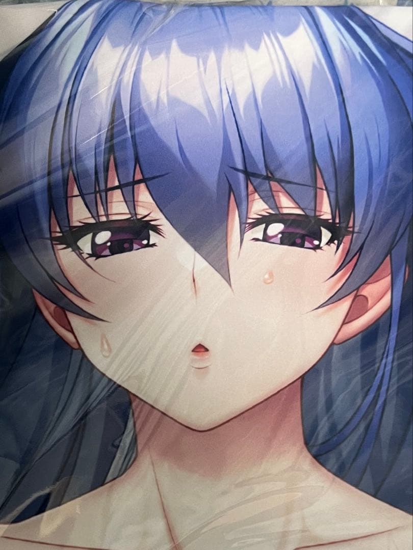 C107 対魔忍 秋山凜子 抱き枕カバー