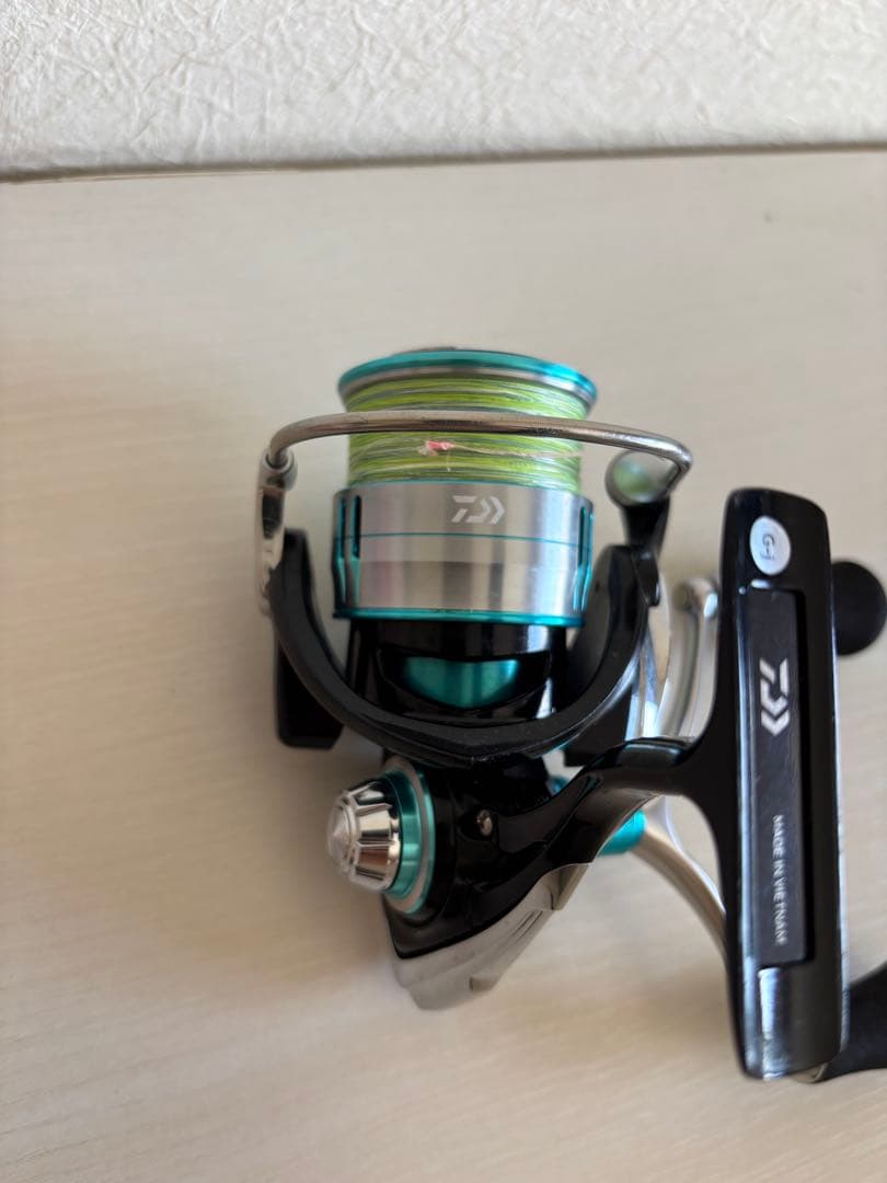 DAIWA エメラルダス　スピニングリール