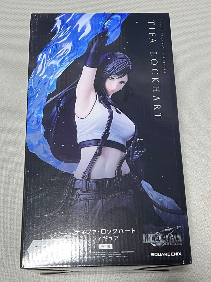 ファイナルファンタジー 7 一番くじ ティファ エンド賞(未開封)