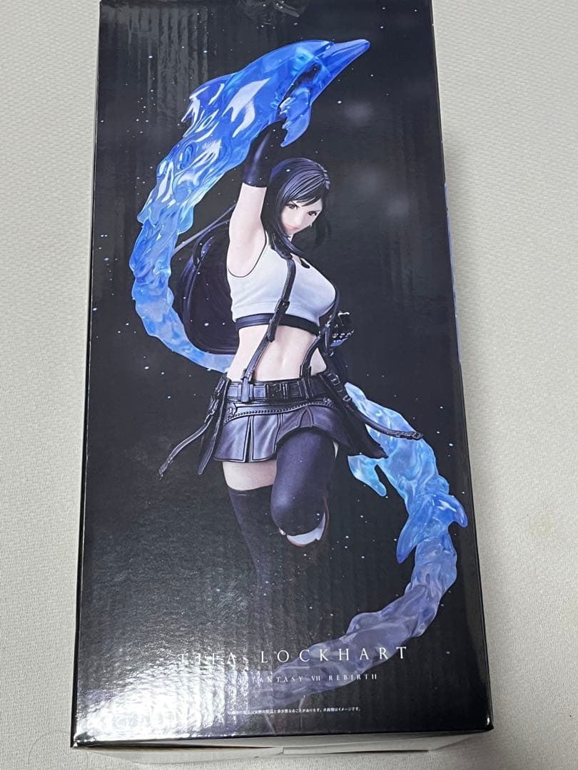 ファイナルファンタジー 7 一番くじ ティファ エンド賞(未開封)