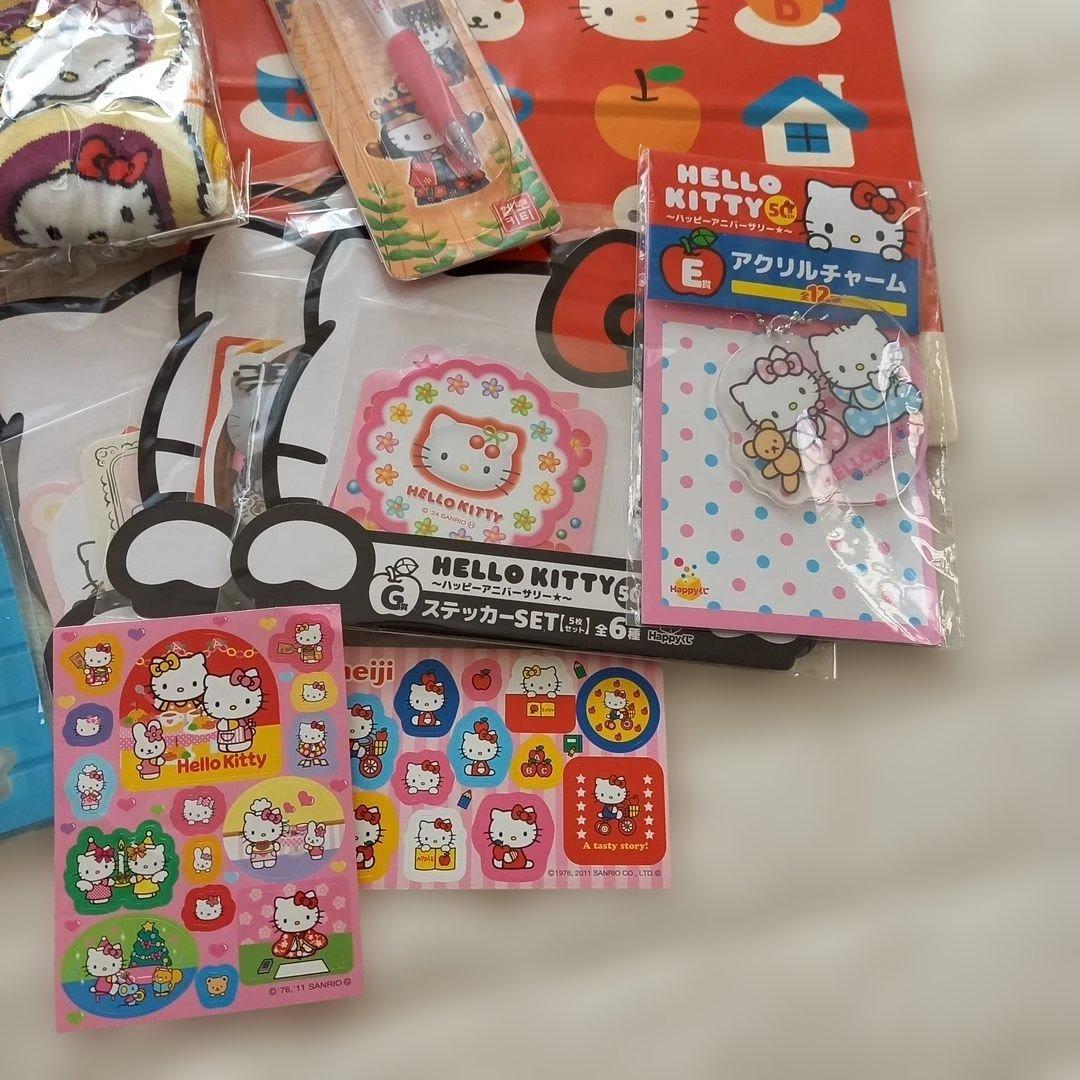 ハローキティ グッズセット 54個