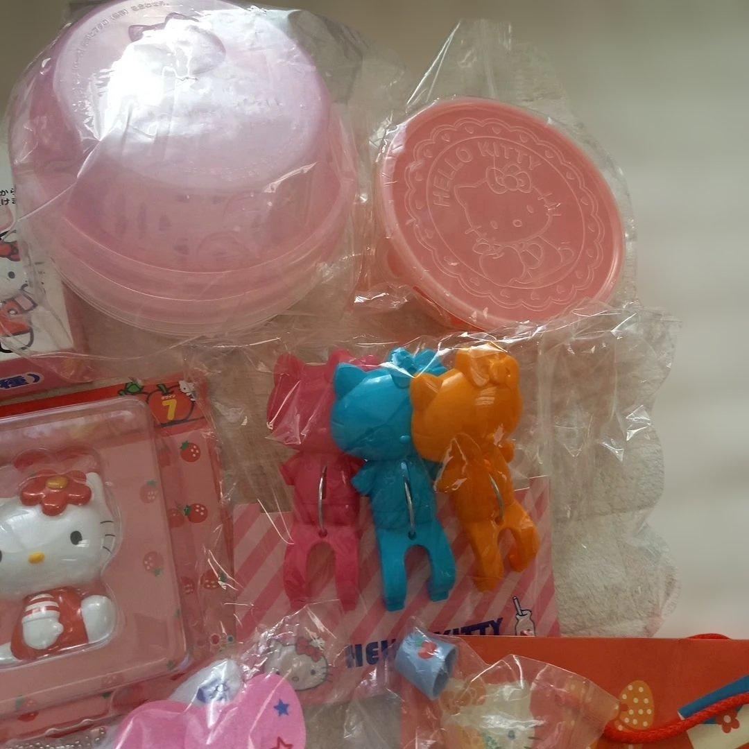 ハローキティ グッズセット 54個