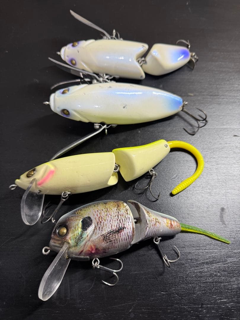 van's bait セット売り