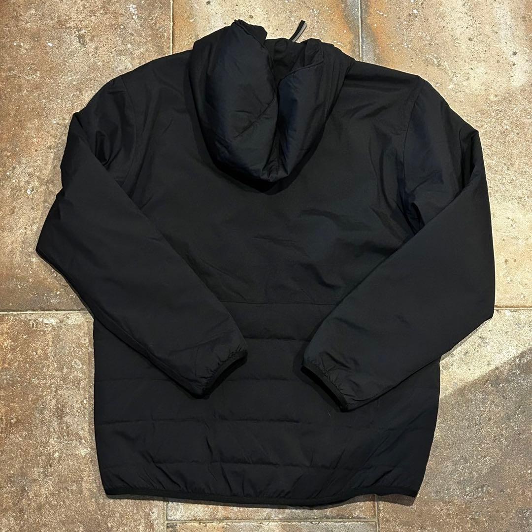 トラヴィスマシュー ストレッチ インサレーション ジップフーディー ジャケット