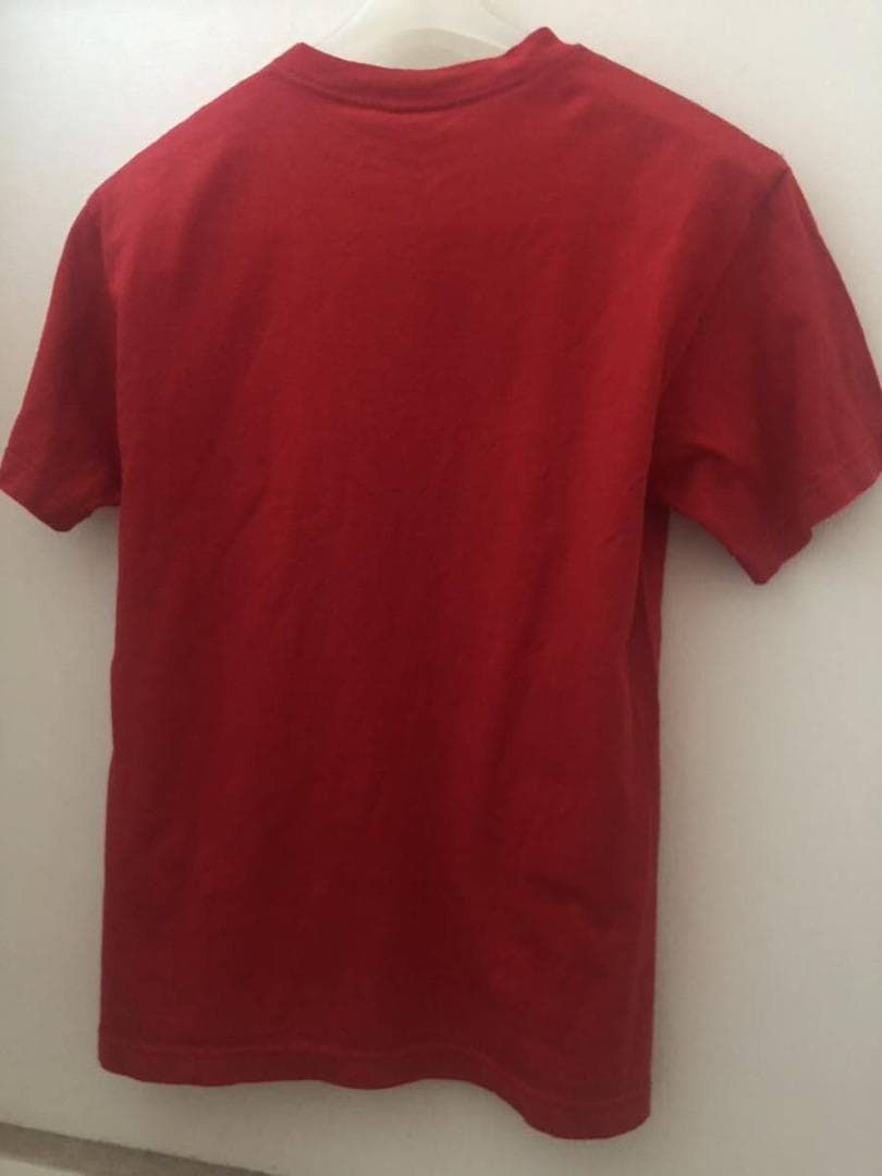 オフスプリング Tシャツ M レッド The Offspring AAA