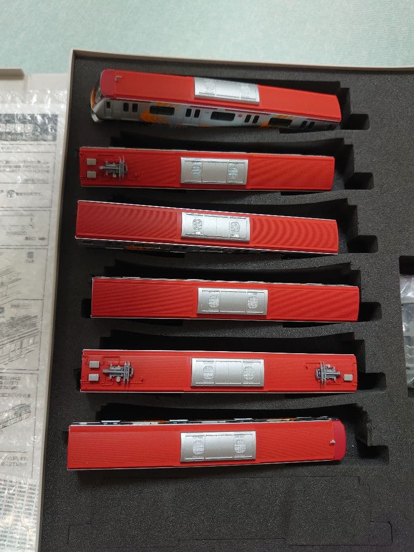 前面リアル仕上品 東急 6000系 6両 急行 長津田 大井町線