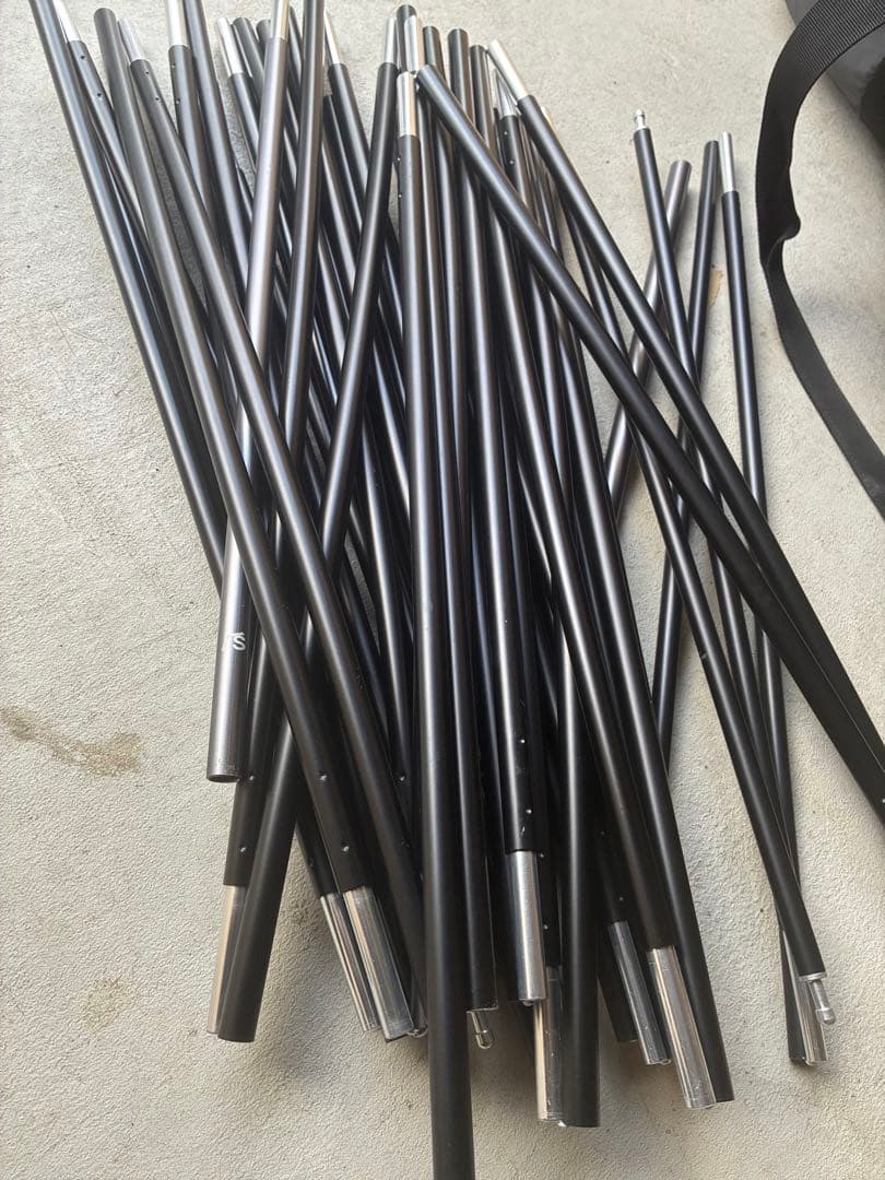 サバティカル ギリア　グランドシート付き