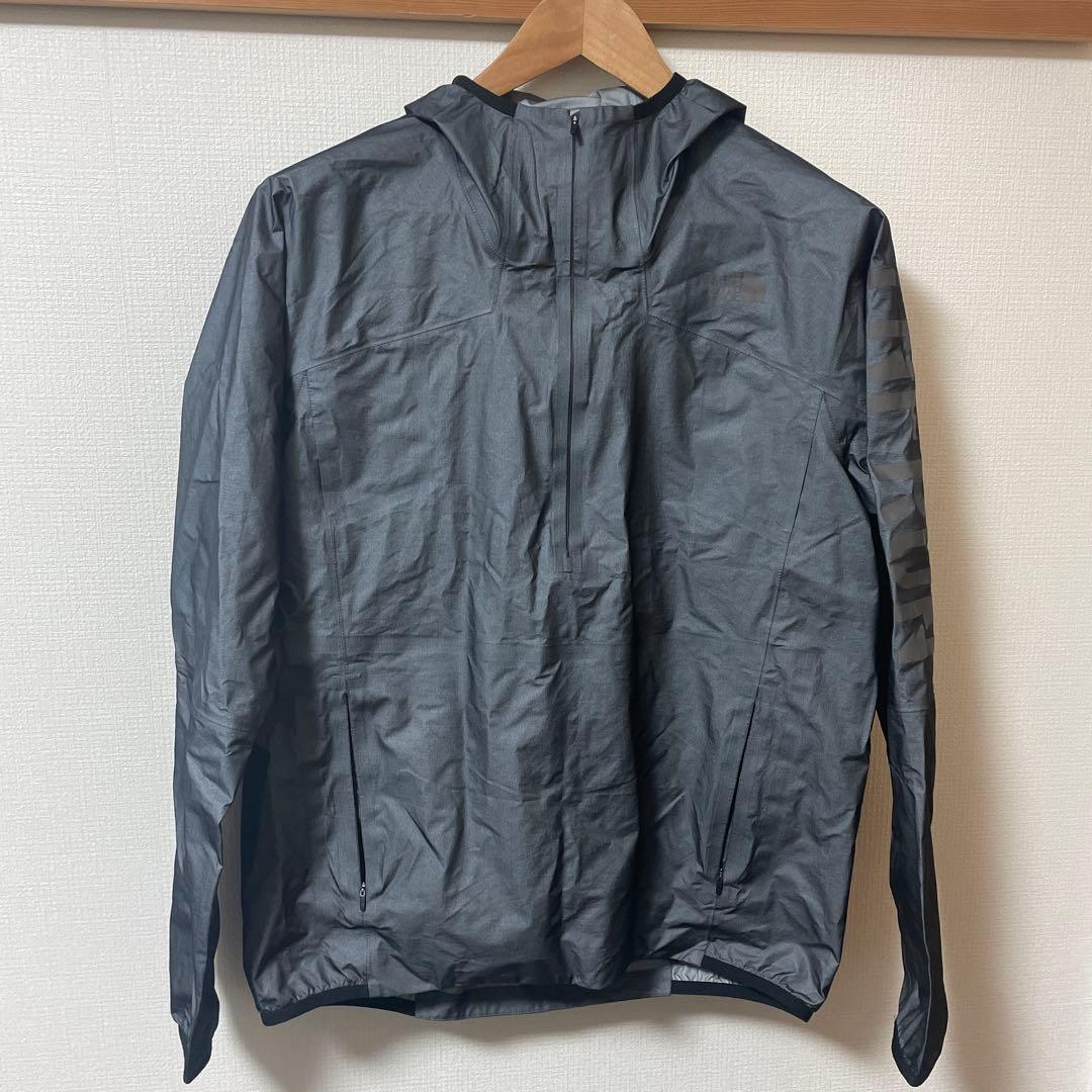 THE NORTH FACE GORE-TEX アノラックランニングジャケット