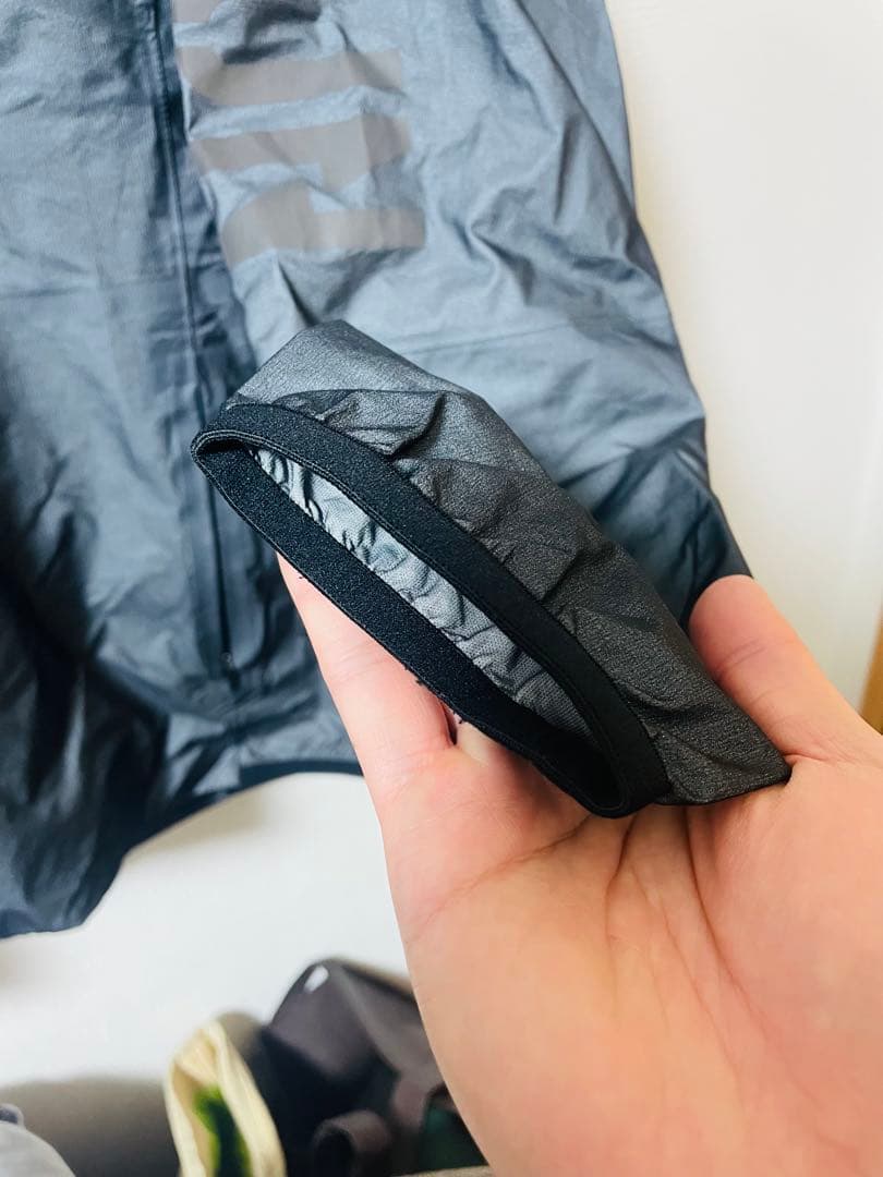 THE NORTH FACE GORE-TEX アノラックランニングジャケット