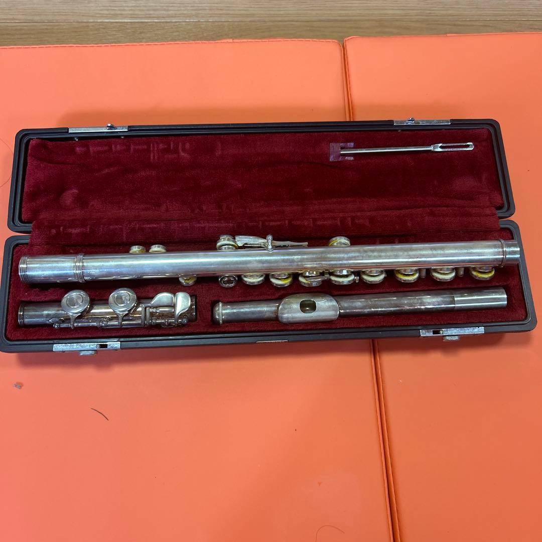 YAMAHA ヤマハ YFL-211SII フルート 管楽器