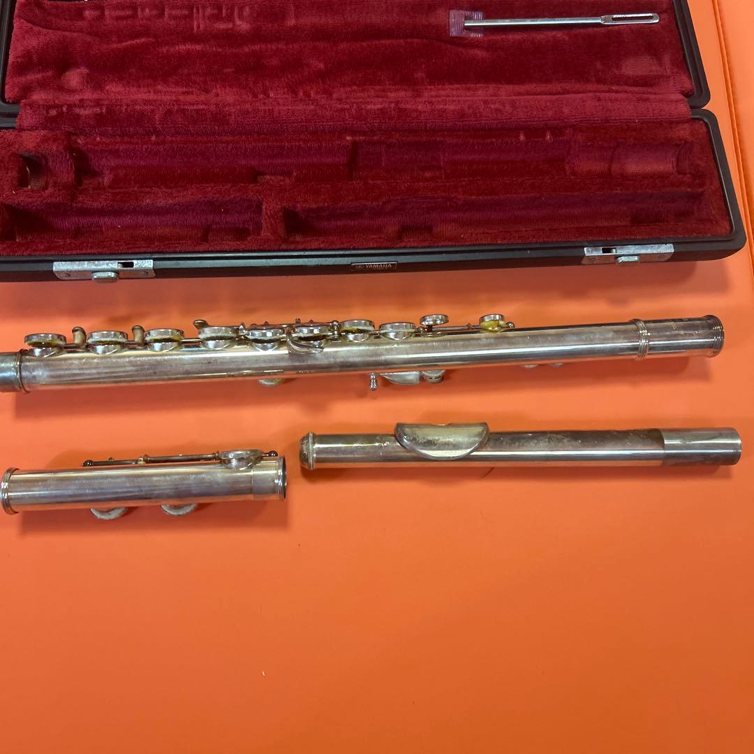 YAMAHA ヤマハ YFL-211SII フルート 管楽器