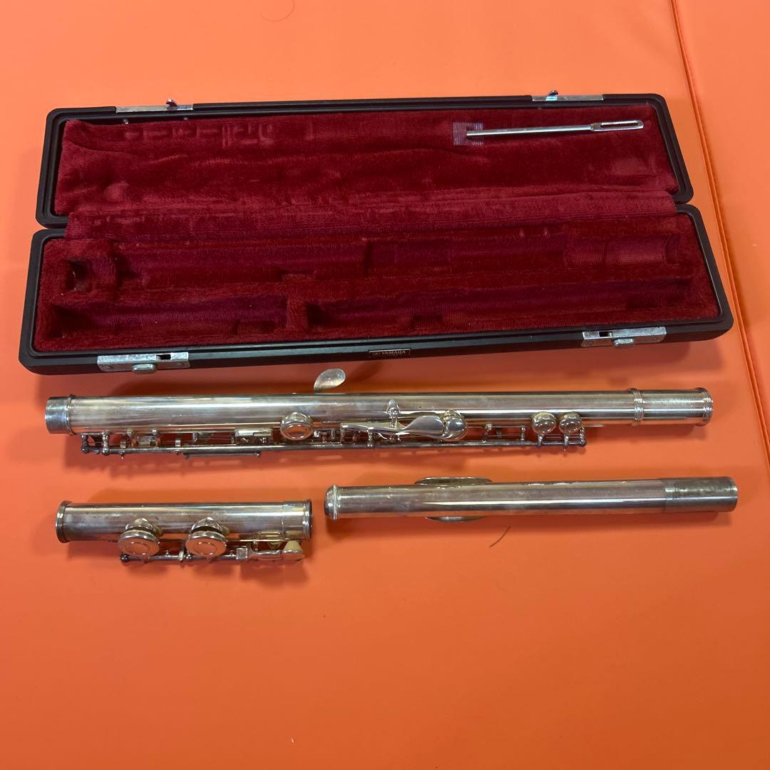 YAMAHA ヤマハ YFL-211SII フルート 管楽器