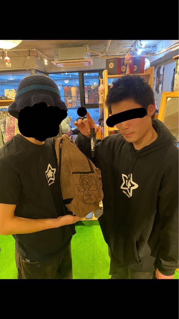 STAR TEAM リュックサックhomies kyotaumeki サイン入り