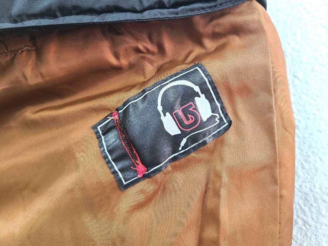 BURTONスノーボードパンツ レディース ブラウン バートン スキー