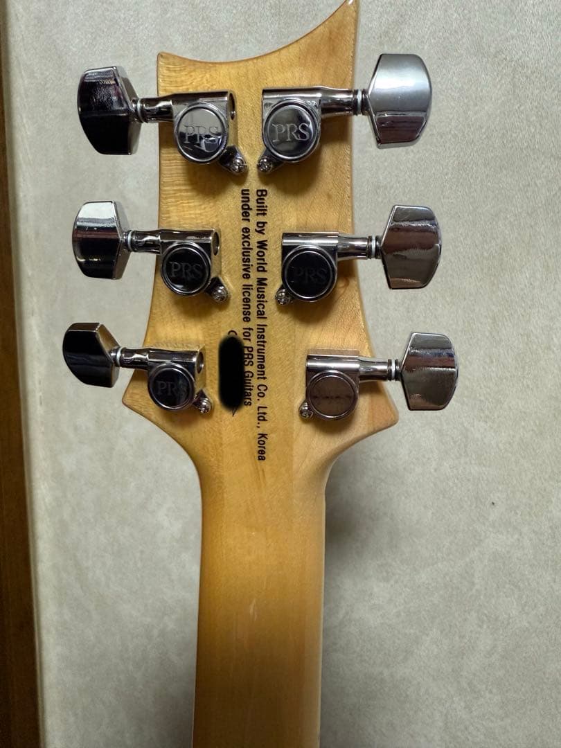 ギター PRS(Paul Reed Smith) SE Custom24 QM LTD