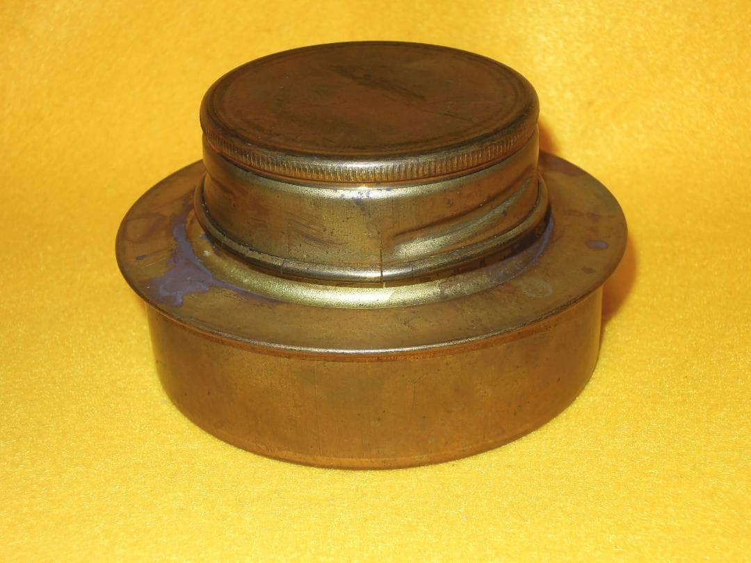 スウェーデン軍飯盒 メスキット NC66 無塗装アルミ 飯ごう