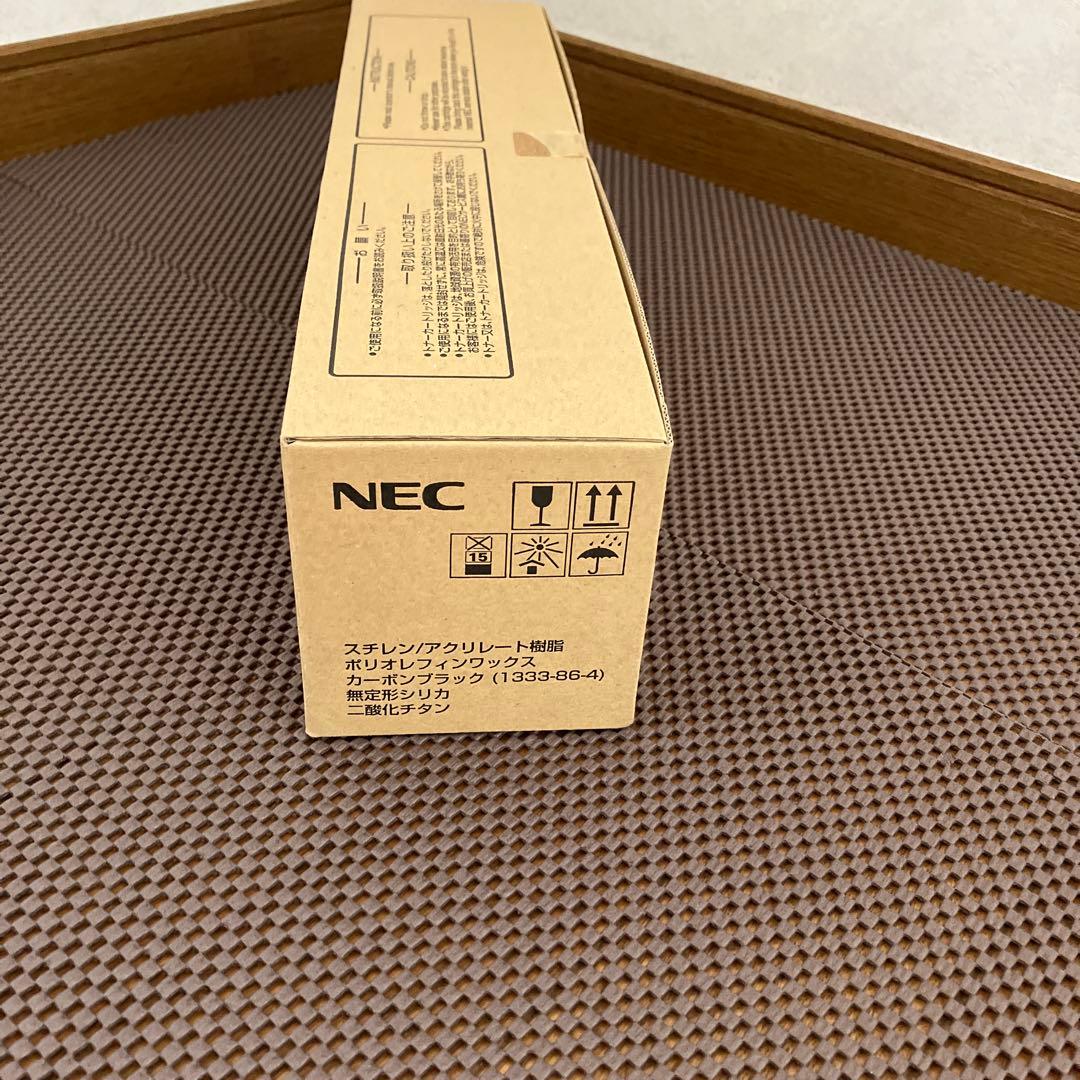 【新品未使用】NEC トナーカートリッジ NG-155360-001