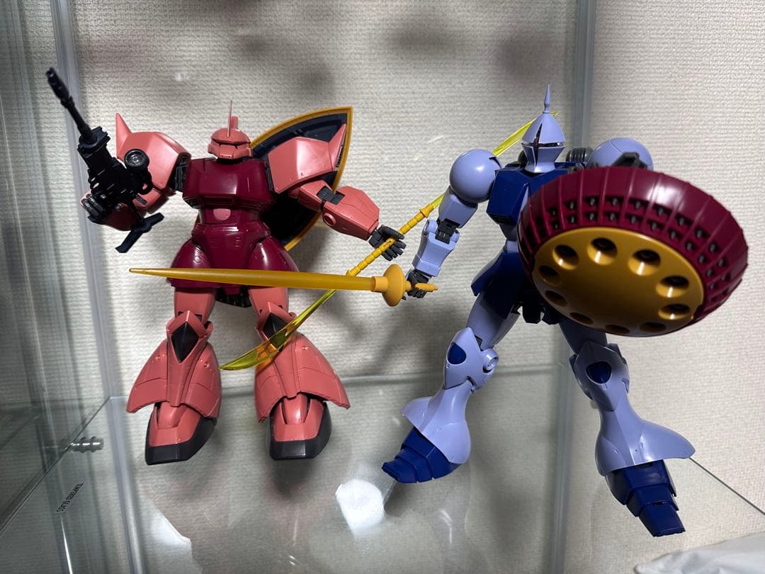 一年戦争シリーズMGセット