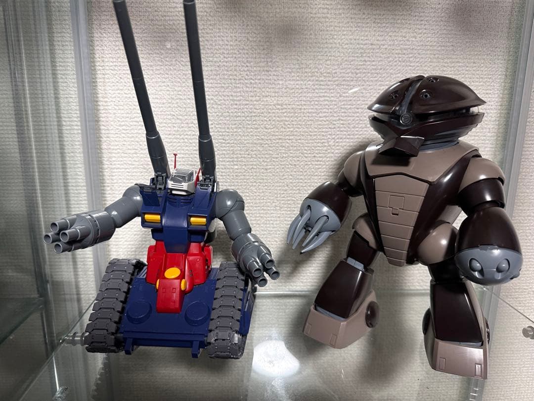 一年戦争シリーズMGセット