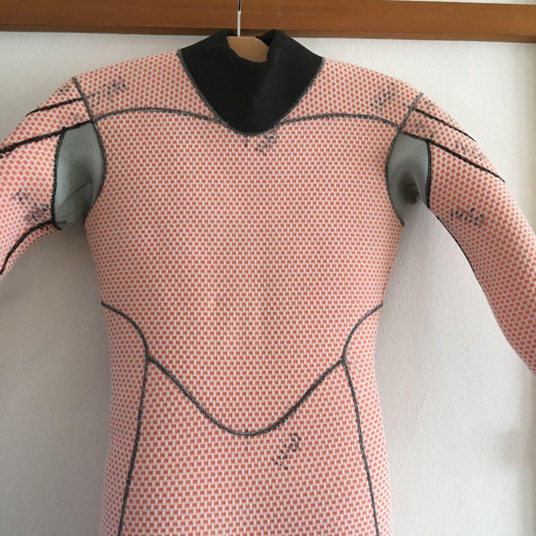 AEROQUIP ウェットスーツ