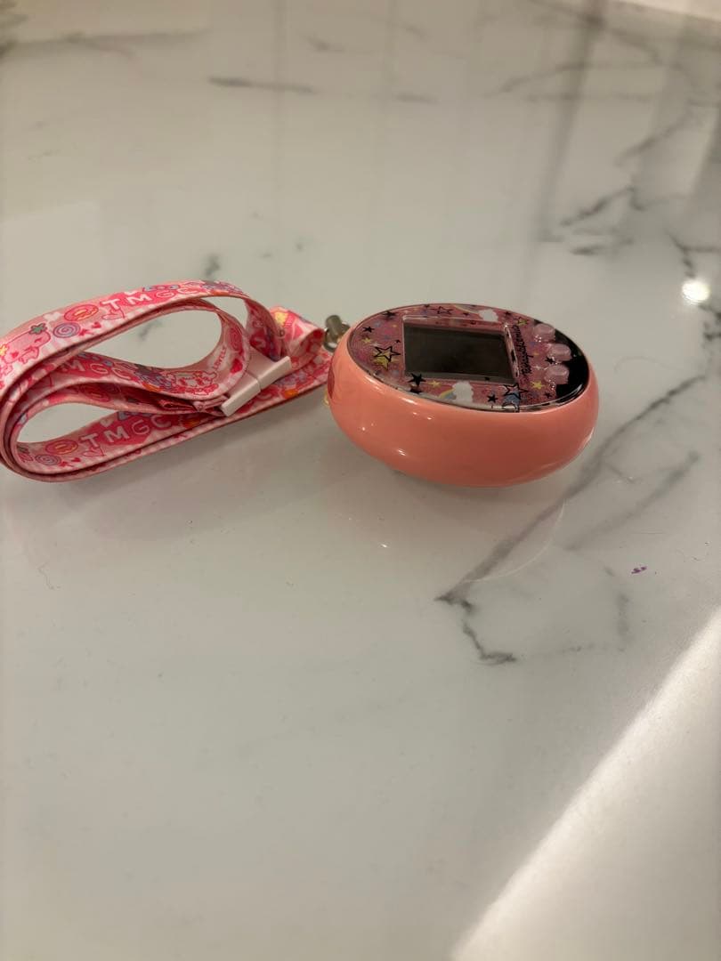 たまごっちミーツ ピンク