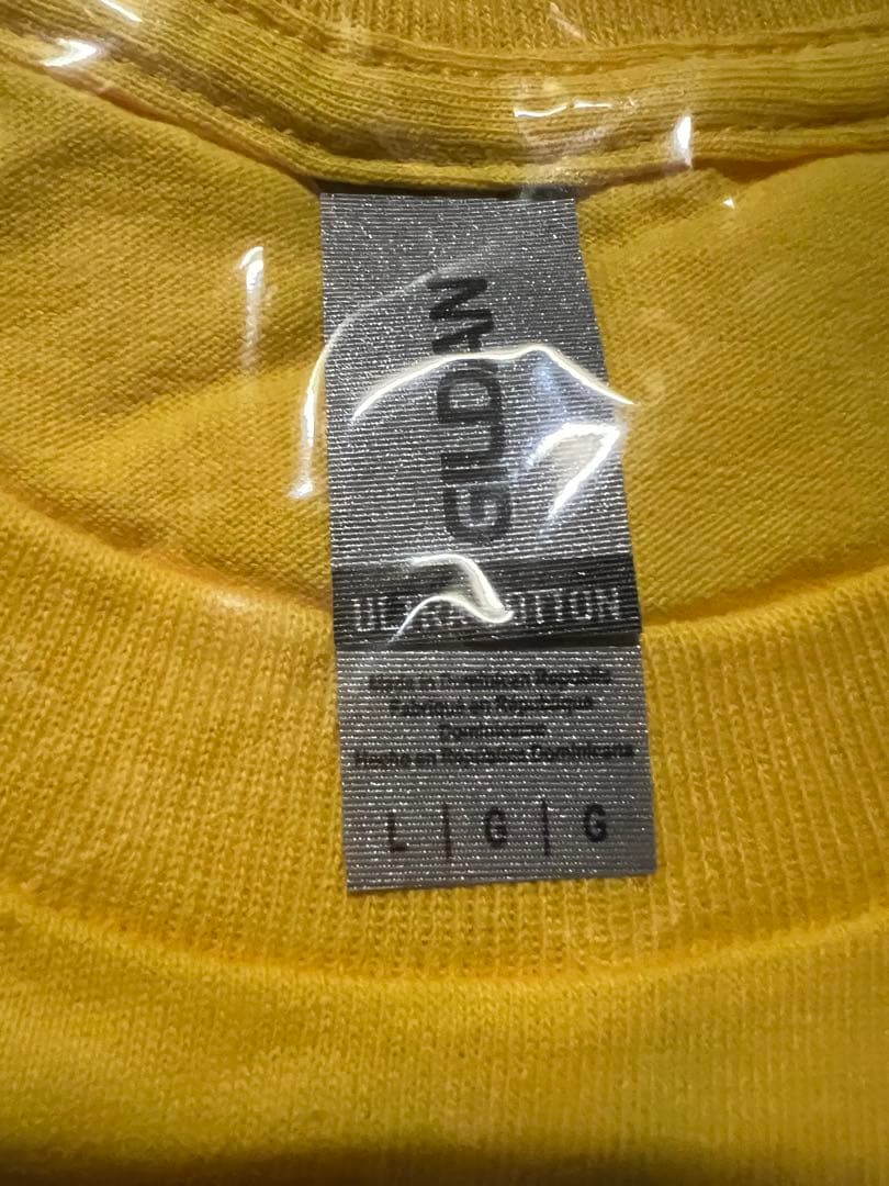 【未開封2枚セット】KEN YOKOYAMA My One WishTシャツ