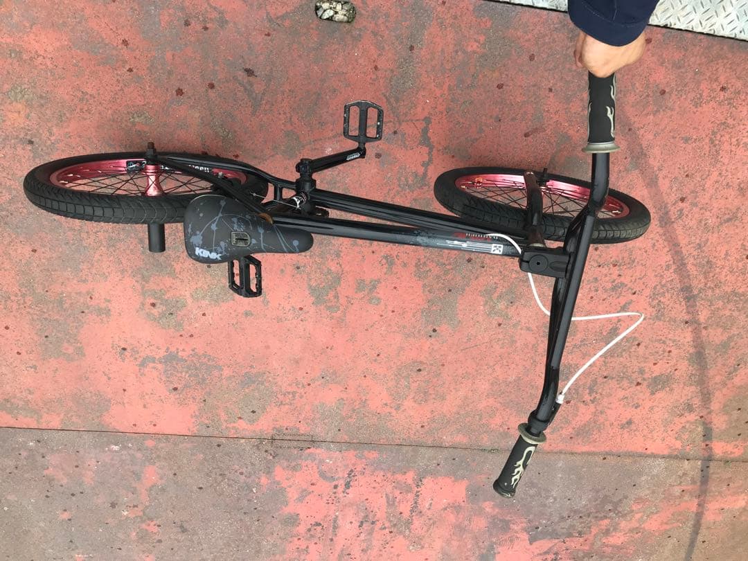 自転車　動作品　取引限定